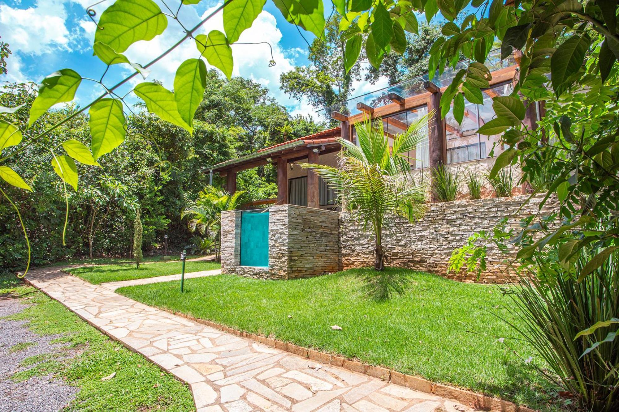 Pousada Cavaleiro Dos Pireneus Pirenopolis Exterior photo
